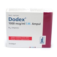 Dodex B12 Deva