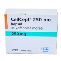CellCept 250 Roche