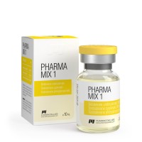 Pharma MIX 1 Pharmacom