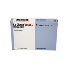 Co-Diovan 320/25 Novartis