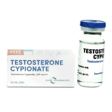 Testosterone Cypionate – 200mg/ml 10ml/vial EU Euro-Pharmacies
