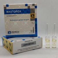 Mastorox amps Zerox Pharmaceuticals