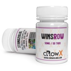 WINSROW 50mg / 50 tabs cRowX Labs