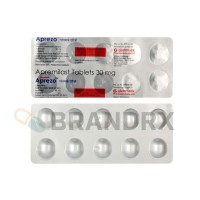 Aprezo 30 mg Glenmark Pharmaceuticals Ltd.