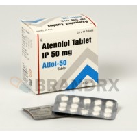 Atlol 50 mg Johnlee Pharmaceuticals