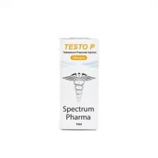 Testo P Spectrum Pharmaceuticals