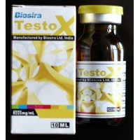 Testox Pharmaceutical