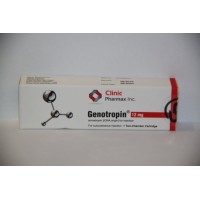 HGH Cartridge Clinic Pharmaceutical