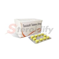 Tadalafil 20mg Generics