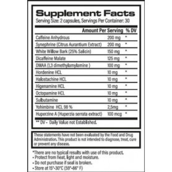 SKULL LABS Ripper Skull Labs