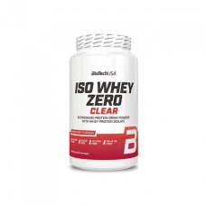 Biotech USA Iso Whey Zero Clear Biotech Beijing Pharmaceuticals