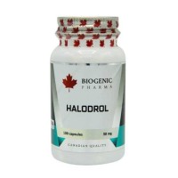 Biogenic Pharma Halodrol 100 caps. Biogenic pharma
