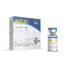 HCG Odin Pharma 1 vial x 10000IU SB Odin Pharmaceuticals