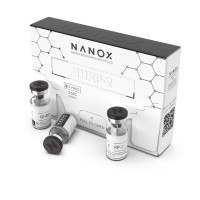 GHRP-2, 5 VIALS x 5MG Nanox Nanox