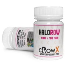 HALOROW cRowX Labs