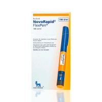 Novorapid 1500 IU Novo Nordisk