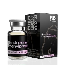 Nandrolone Phenylpropionate 100 mg RB Pharma
