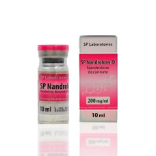 Nandrolone D 200 mg SP Laboratories