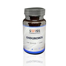 Endurobol GW501516 10 mg Swiss Pharmaceuticals